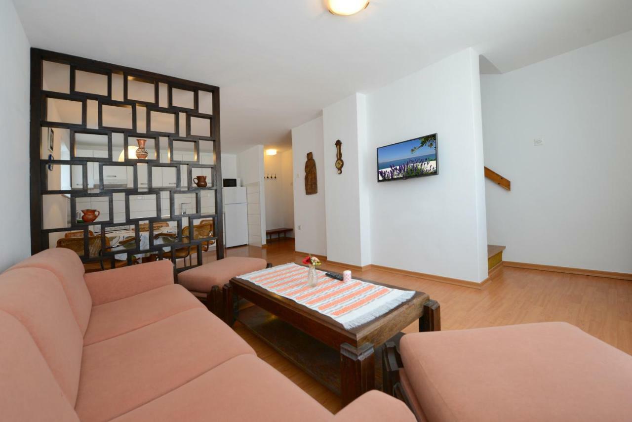 Beautiful Apartments First Row To The Sea Poreč Exterior foto